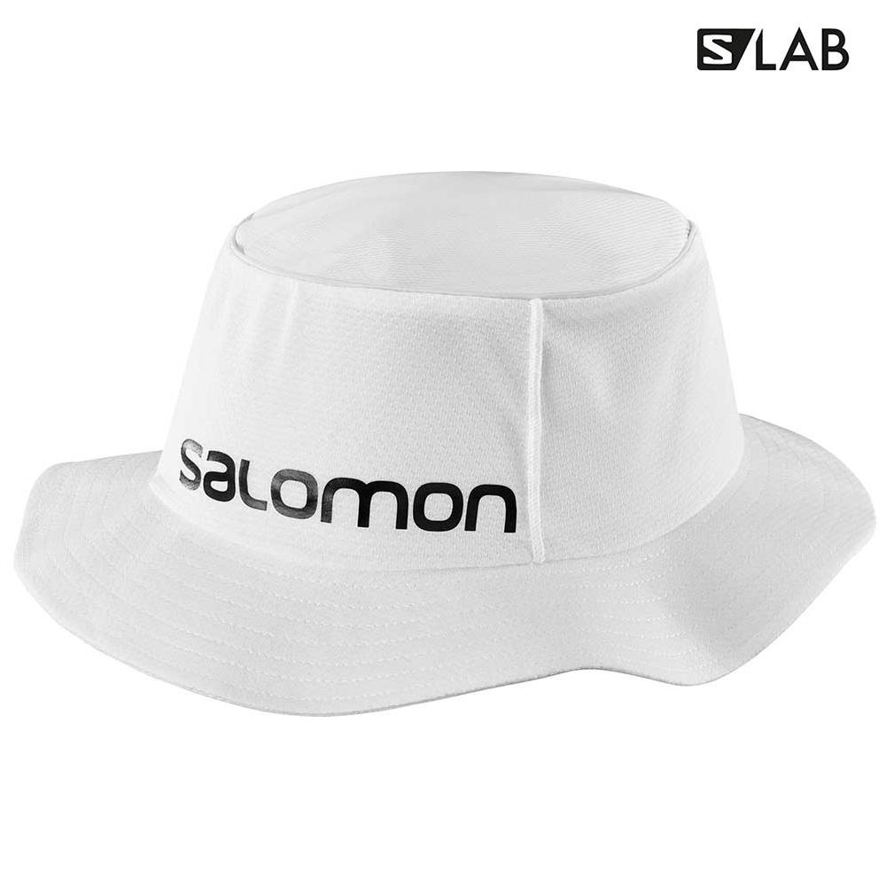 SALOMON UK S/LAB SPEED BOB - Mens Hats White,HEDO06439